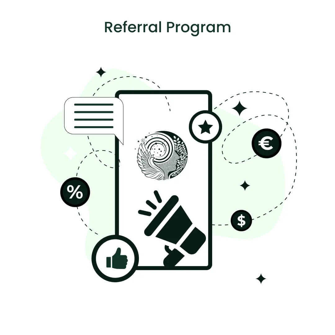 BSMe2e Referral program